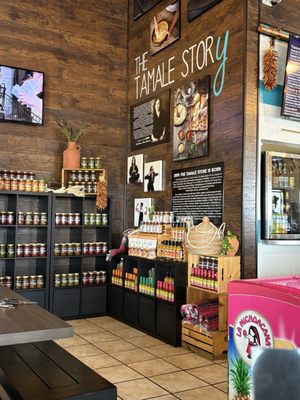The Tamale Store by null