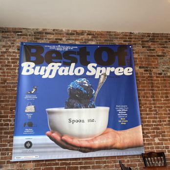 Lake Effect Ice Cream - Buffalo spree recognition - Ice Cream & Frozen Yogurt Near Me - Lockport, New York Lake Effect Ice Cream - Buffalo spree recognition - Ice Cream & Frozen Yogurt Near Me - Lockport, New York