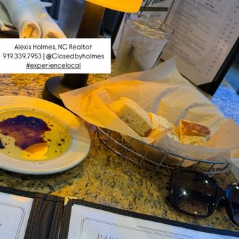 Anthony's La Piazza Prime - Baked fresh daily! - Italian Near Me - Raleigh, North Carolina