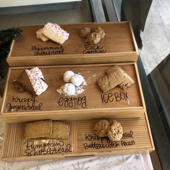 Kelley's Kookies - Christmas holiday choices December 2020. Sold out pumpkin and krispy oatmeal. - Bakeries Near Me - Stanton, California Kelley's Kookies - Christmas holiday choices December 2020. Sold out pumpkin and krispy oatmeal. - Bakeries Near Me - Stanton, California