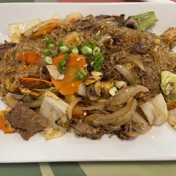 Sweet Rice - Pad Woon Sen - Thai Near Me - Dallas, Texas Sweet Rice - Pad Woon Sen - Thai Near Me - Dallas, Texas