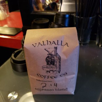 Valhalla Coffee - In need of another delish Espresso Roast! So good! - Coffee & Tea Near Me - Tacoma, Washington