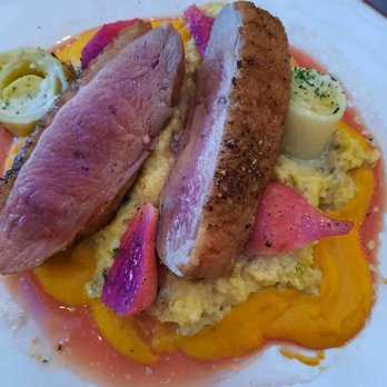 Corkfire Kitchen - Duck - New American Near Me - Temecula, California