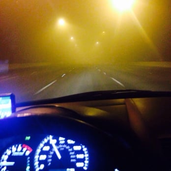 Benicia-Martinez Bridge - Drive safe guys. It's sofa king foggy. - Landmarks & Historical Buildings Near Me - Benicia, California Benicia-Martinez Bridge - Drive safe guys. It's sofa king foggy. - Landmarks & Historical Buildings Near Me - Benicia, California