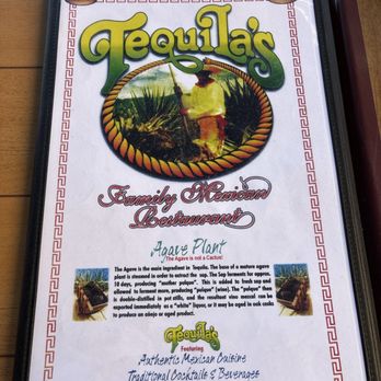 Tequila's - Menu - Mexican Near Me - Pagosa Springs, Colorado Tequila's - Menu - Mexican Near Me - Pagosa Springs, Colorado
