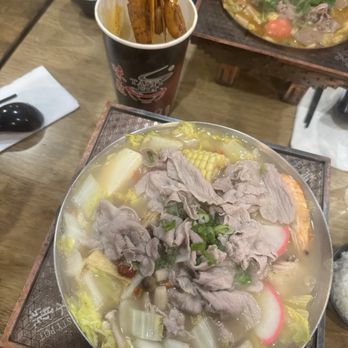Tasty Pot - Beef Hot Soup - Taiwanese Near Me - Dublin, California Tasty Pot - Beef Hot Soup - Taiwanese Near Me - Dublin, California