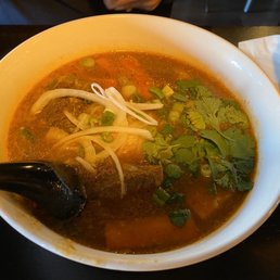 Spicy Beef Stew
