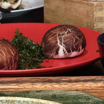 Hutong - Mushroom bao - Dim Sum Near Me - New York, New York Hutong - Mushroom bao - Dim Sum Near Me - New York, New York
