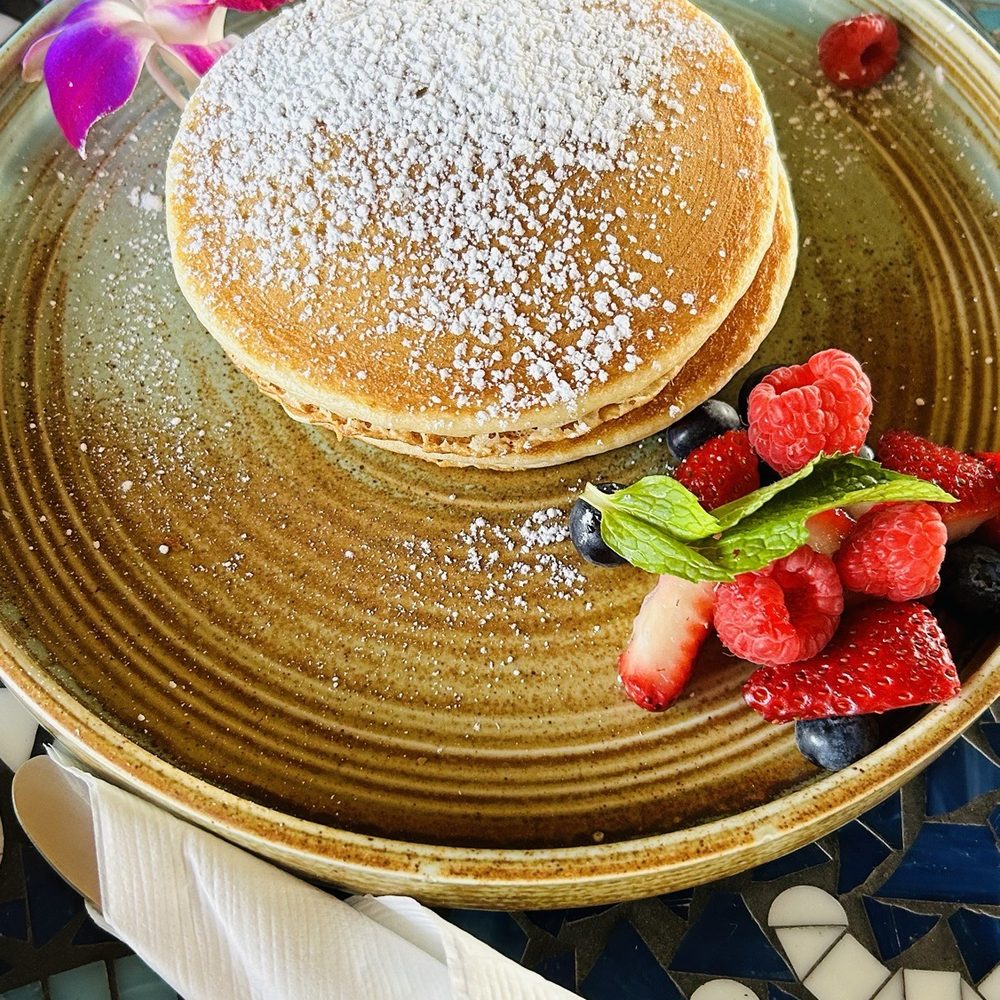 Sunny Side Cafe & Eatery - traditional pancakes - Breakfast & Brunch Near Me - Miami, Florida Sunny Side Cafe & Eatery - traditional pancakes - Breakfast & Brunch Near Me - Miami, Florida
