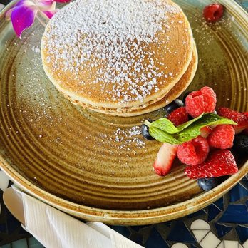 Sunny Side Cafe & Eatery - traditional pancakes - Breakfast & Brunch Near Me - Miami, Florida
