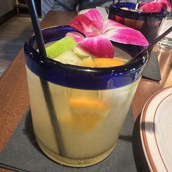 Taberna Ole - White sangria - Spanish Near Me - Fort Myers, Florida