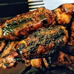 Legit grilling char