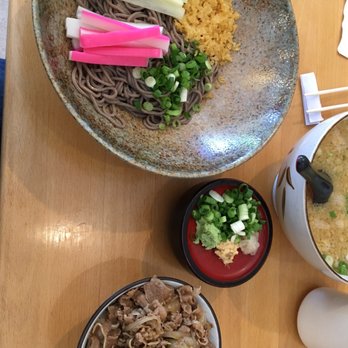 Ozeki Noodle - Cold soba and beef donburi - Japanese Near Me - Oxnard, California