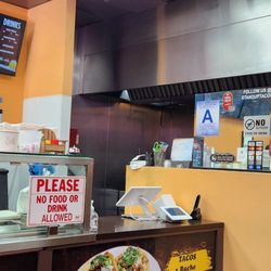 Stand Up Tacos