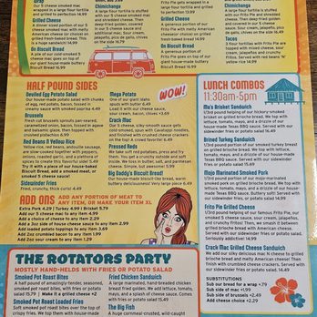 Big Daddy J's 5 Great Things - Menu - Bars Near Me - Cocoa Beach, Florida Big Daddy J's 5 Great Things - Menu - Bars Near Me - Cocoa Beach, Florida