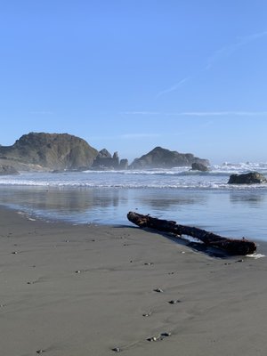 Lone Ranch Beach by null