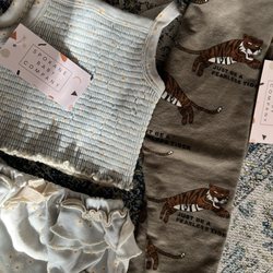 Spokane Baby Company - Finn & Vince for only $18! And the cutest Zara pants.