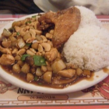 Luke's Inn - A whole lot of food - Chinese Near Me - Warren, Rhode Island