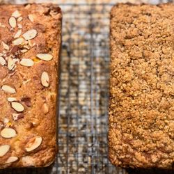 Wyatt's Mom Bakes