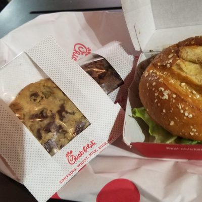 Chick-fil-A by null