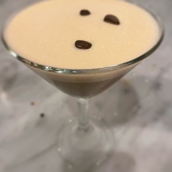 Laundry - Not on the menu, but espresso martini was the perfect dessert. - New American Near Me - Steamboat Springs, Colorado Laundry - Not on the menu, but espresso martini was the perfect dessert. - New American Near Me - Steamboat Springs, Colorado