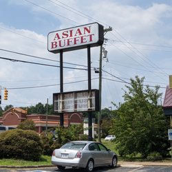 China Buffet - China Buffet, Elkin