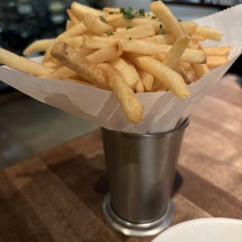 Twelve Kitchen + Cocktails - French fries - New American Near Me - Tyler, Texas Twelve Kitchen + Cocktails - French fries - New American Near Me - Tyler, Texas