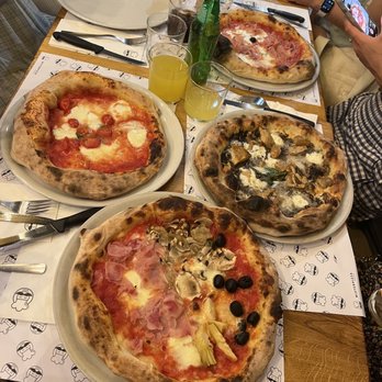 Mister Pizza - Pizza Near Me - Florence, FI
