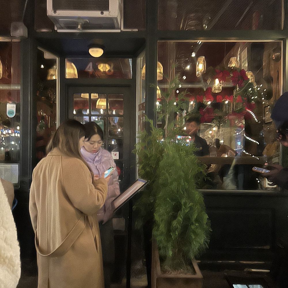 Norma - Outside of restaurant - Pizza Near Me - New York, New York Norma - Outside of restaurant - Pizza Near Me - New York, New York
