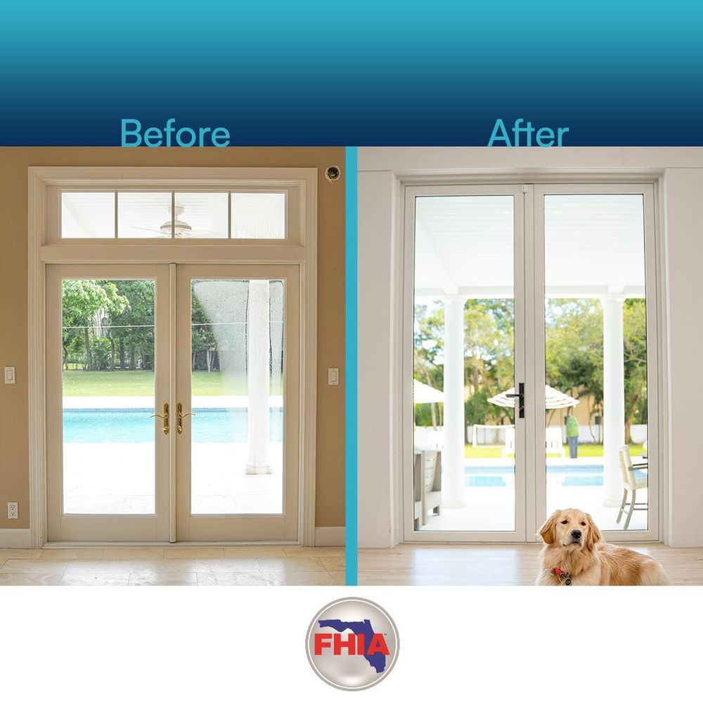 Slide of FHIA Remodeling - South Florida