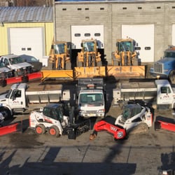 A-1 Lawn & Landscaping - Winter Fleet