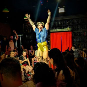 Drunk Shakespeare - Chicago - Performing Arts Near Me - Chicago, Illinois
