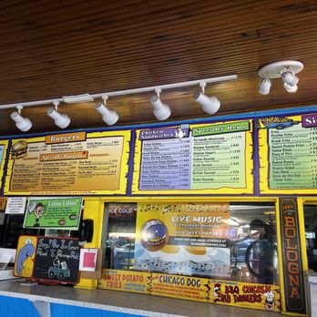 Old Man River - Hot Dogs Near Me - Tonawanda, New York