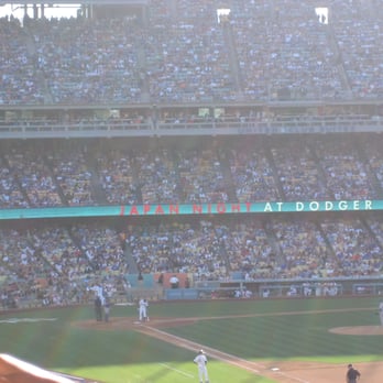 Dodger Stadium - Stadiums & Arenas Near Me - Los Angeles, California