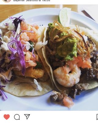 Bajamar Seafood & Tacos by null