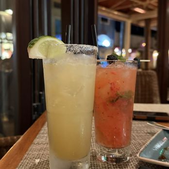 Avalon Grille - Mojito , margarita, - New American Near Me - Avalon, California