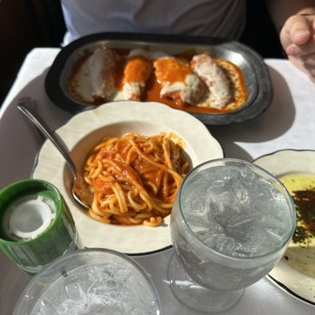 Forlini's Restaurant - Chicken parm - Italian Near Me - Clearwater Beach, Florida