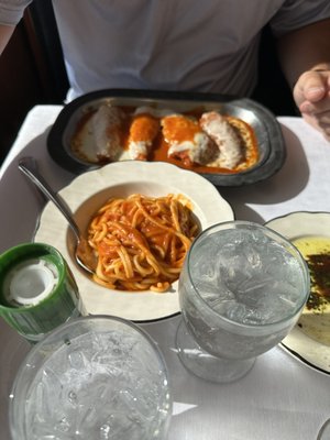 FORLINI'S RESTAURANT by null