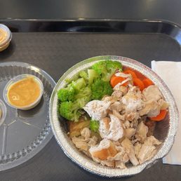 Paleo Bowl
