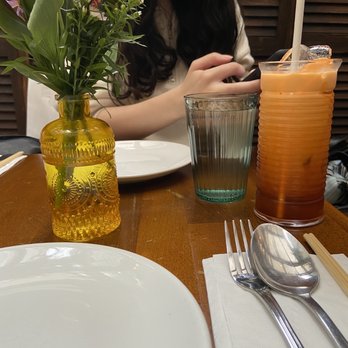 Soothr - Thai Iced Tea - Thai Near Me - New York, New York