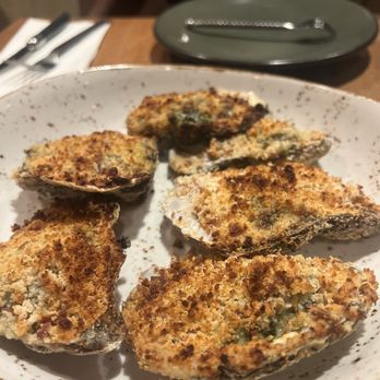 Liquid Assets - Oysters Rockefeller - American Near Me - Ocean City, Maryland Liquid Assets - Oysters Rockefeller - American Near Me - Ocean City, Maryland