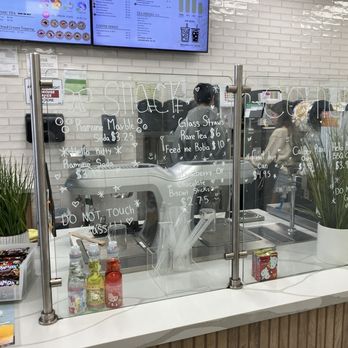 RareTea - Counter - Bubble Tea Near Me - Fresno, California