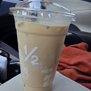 1/2 Incomplete Cafe - Cafes Near Me - Markham, Ontario