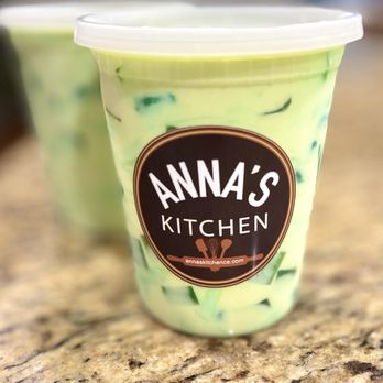 Anna’s Kitchen - Pandan (buko pandan) - Desserts Near Me