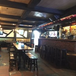 Billy Boozer - Interior