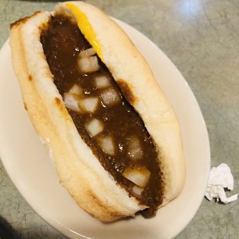 Skyline Chili - Chili-cheese hot dog - Fast Food Near Me - Sunrise, Florida Skyline Chili - Chili-cheese hot dog - Fast Food Near Me - Sunrise, Florida
