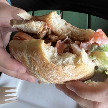Pine Farms Orchard - Blt - Cafes Near Me - King City, Ontario