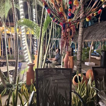 Riviera Grill - Great food but the live music is the absolute selling point!! - Mediterranean Near Me - Nuevo Vallarta, NAY