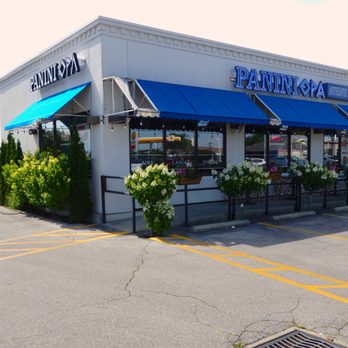 Panini Opa - Panini Opa - Greek Near Me - Columbus, Ohio