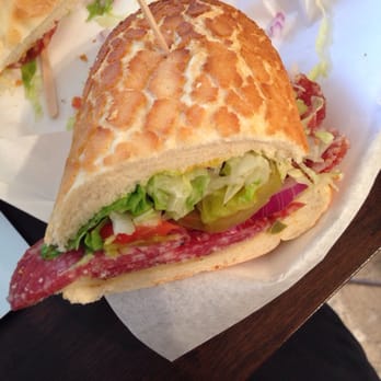 Spreadz - Salami in the house!!!! - Sandwiches Near Me - Santa Clara, California Spreadz - Salami in the house!!!! - Sandwiches Near Me - Santa Clara, California